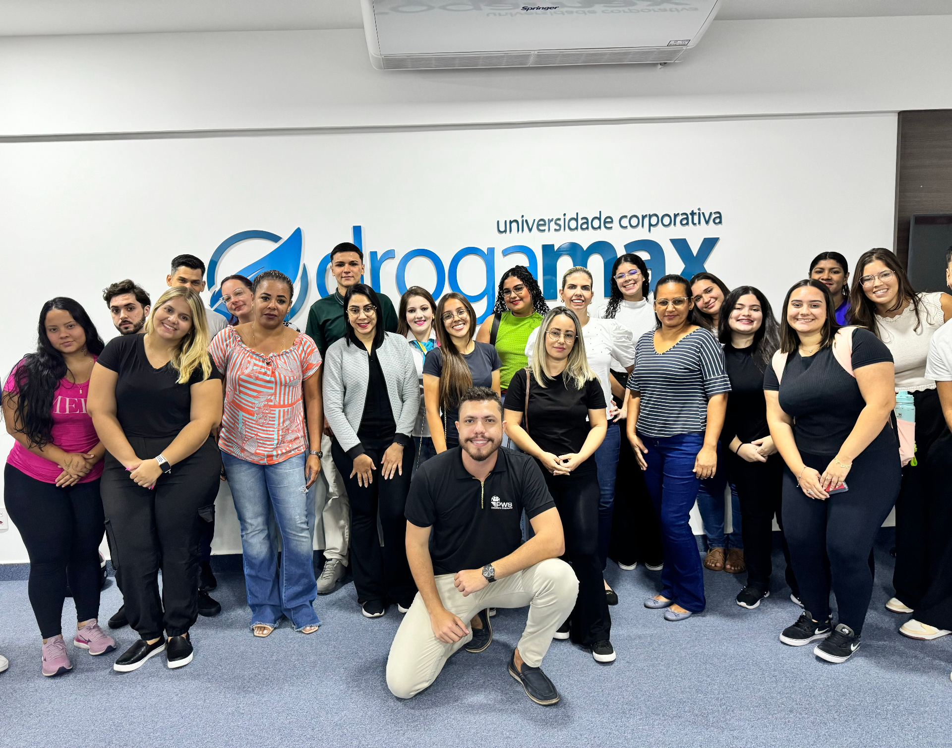Treinamento de qualidade conduzido por Yan Bittencourt